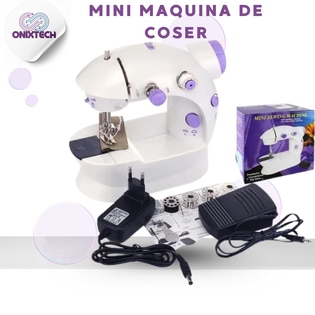 MAQUINA DE COSER